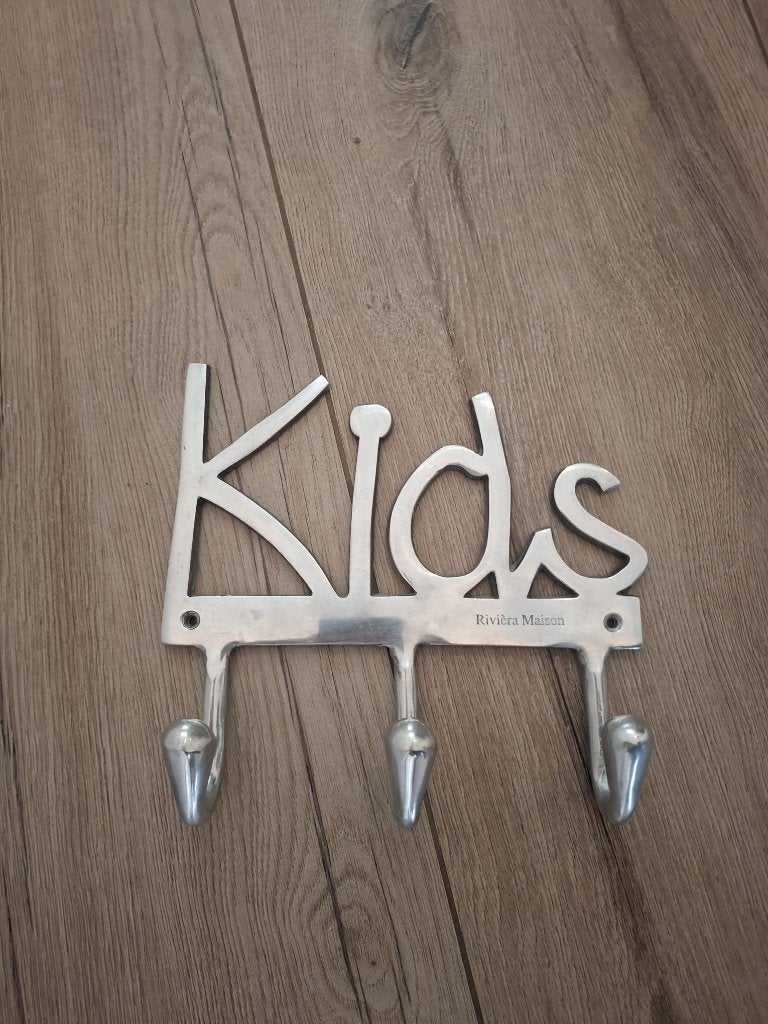 Kapstok Kids Riviera Maison, Wandkapstok, Ophalen of Verzenden, Zo goed als nieuw, Minder dan 100 cm