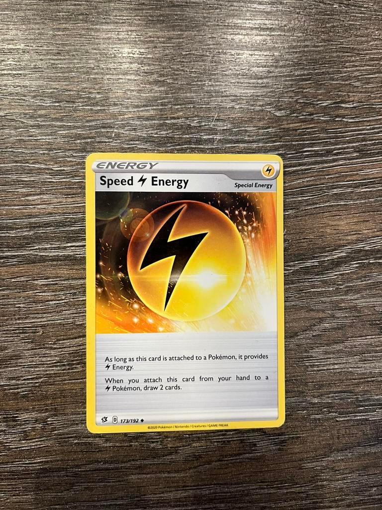 Speed Energy RCL 173/192, Ophalen of Verzenden, Zo goed als nieuw