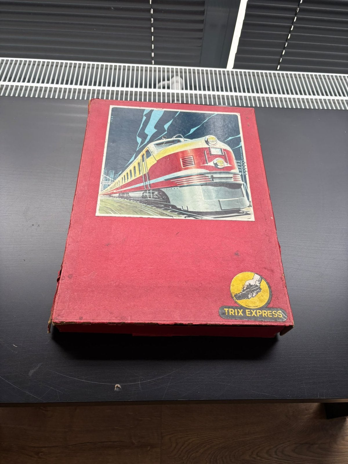 Trix express, Treinset, Gelijkstroom, Trix, Ophalen of Verzenden