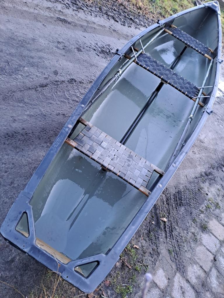 Canadese old town predator 150ss in zeer goede staat, Watersport en Boten, Ophalen, Zo goed als nieuw, Canadese kano of Open kano