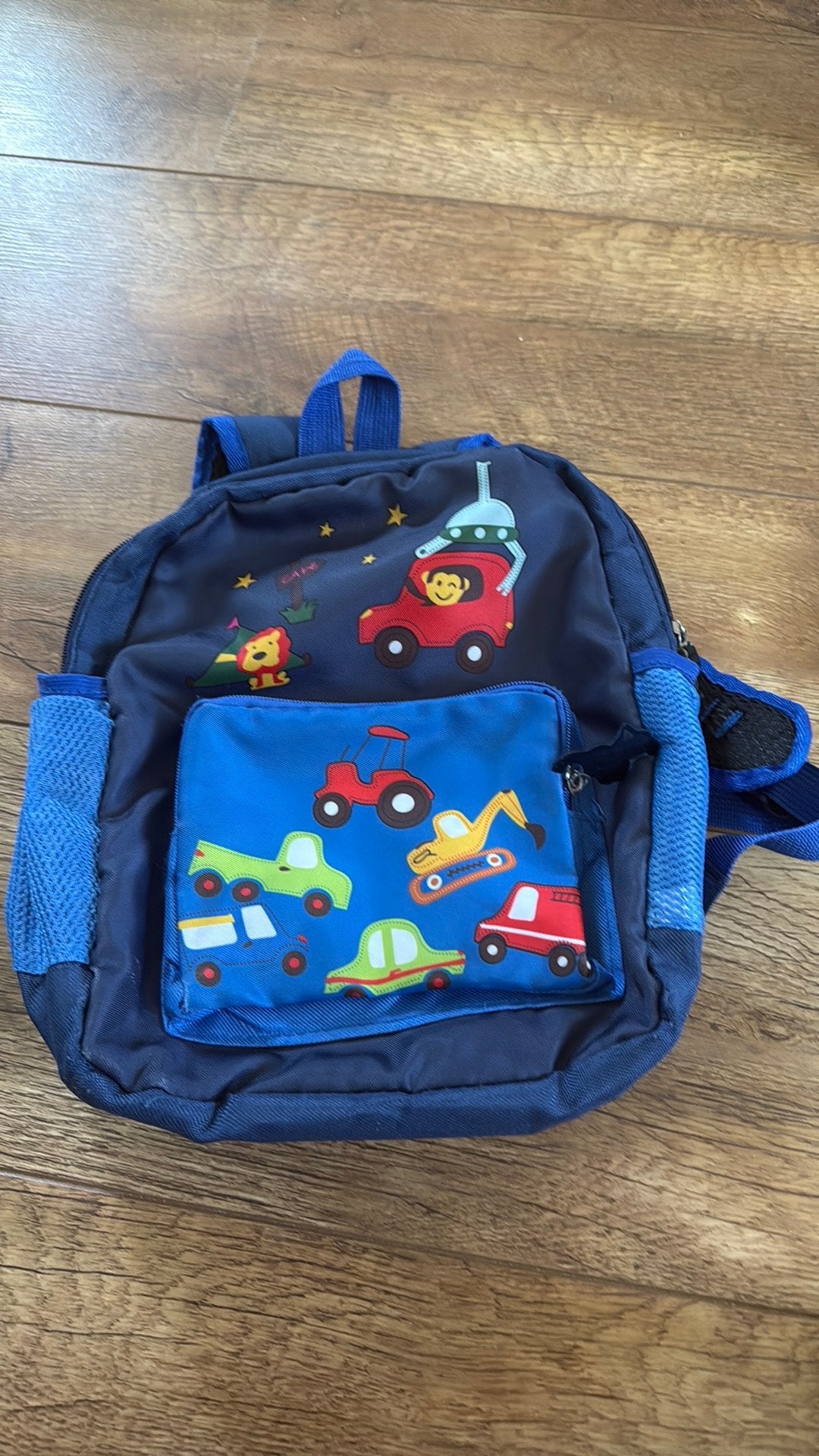 Gratis, Ophalen, Gebruikt, Rugtas, Minder dan 30 cm
