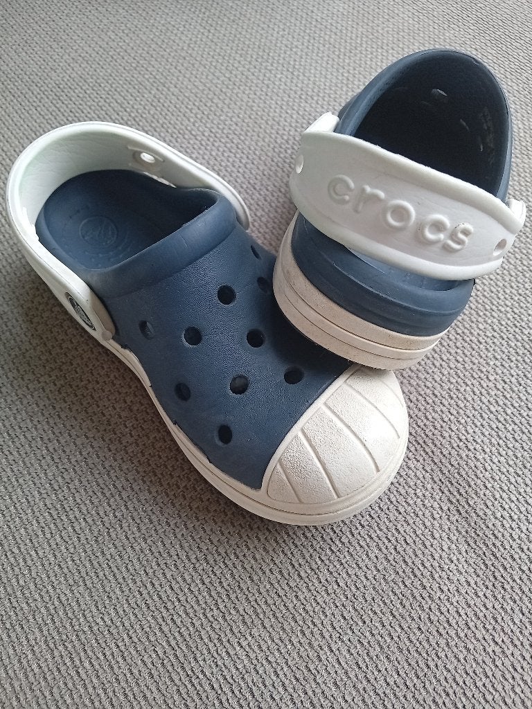 Crocs maat 24, Gebruikt, Crocs, Jongen of Meisje, Overige typen