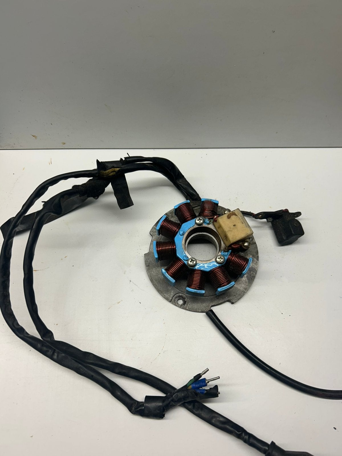 Skipper onsteking 125/180 ac, Ophalen of Verzenden, Gebruikt, Blok, Piaggio