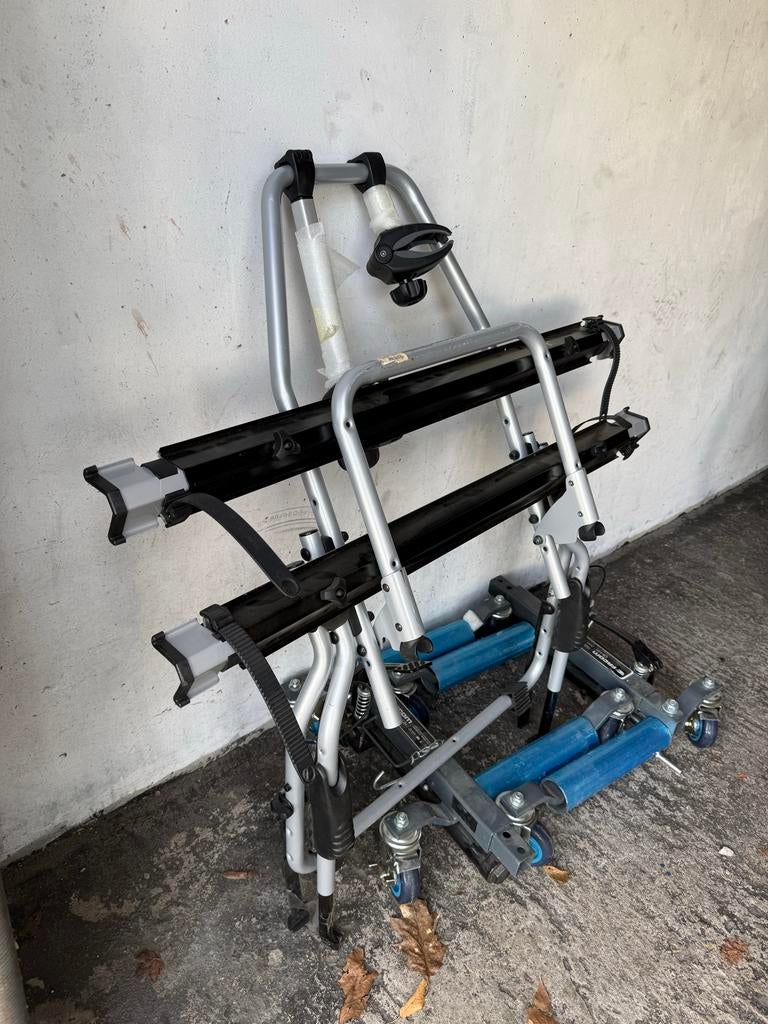 Nieuwe Thule achterklep fietsendrager - Ongebruikt!, Auto diversen, Fietsendragers, Ophalen of Verzenden, 2 fietsen, Nieuw, Achterklepdrager