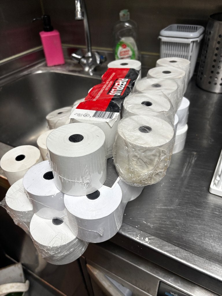Pos Printer rolls, Ophalen, Nieuw, Printer