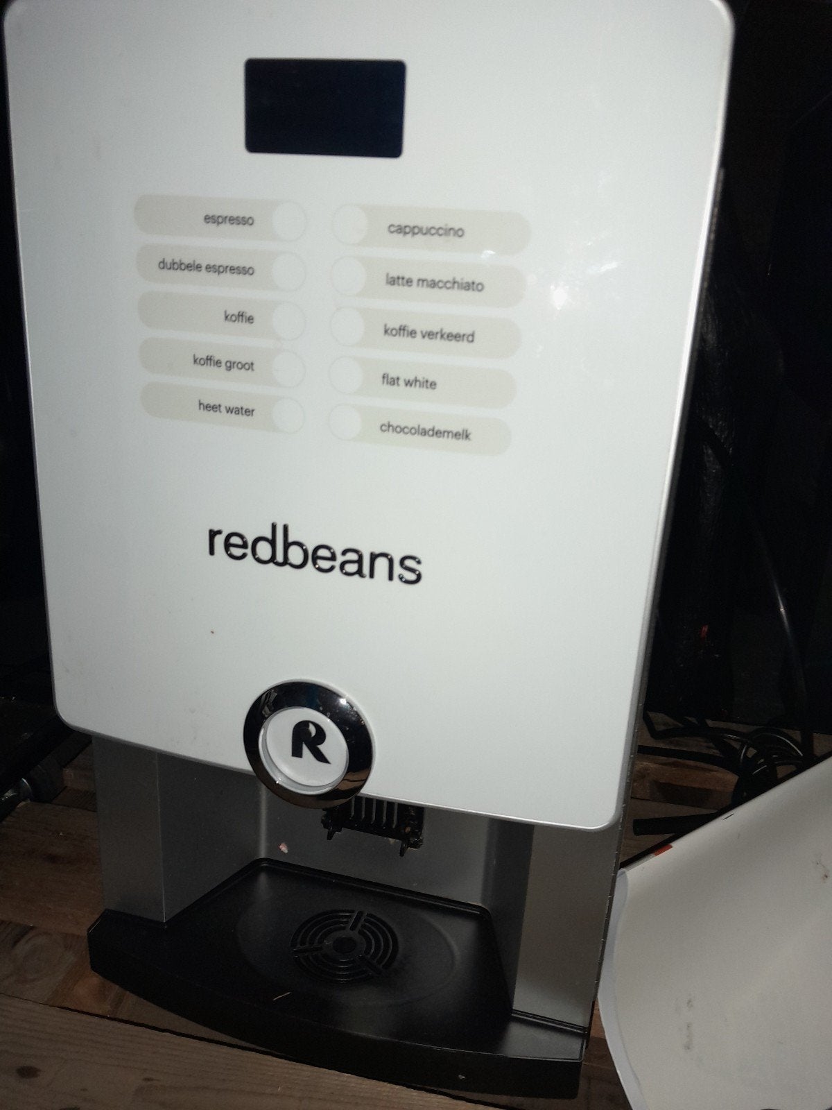 2x Redbeans Koffiezetapparaat - Professionele Koffiemachine, Witgoed en Apparatuur, Gebruikt, 10 kopjes of meer, Koffiemachine