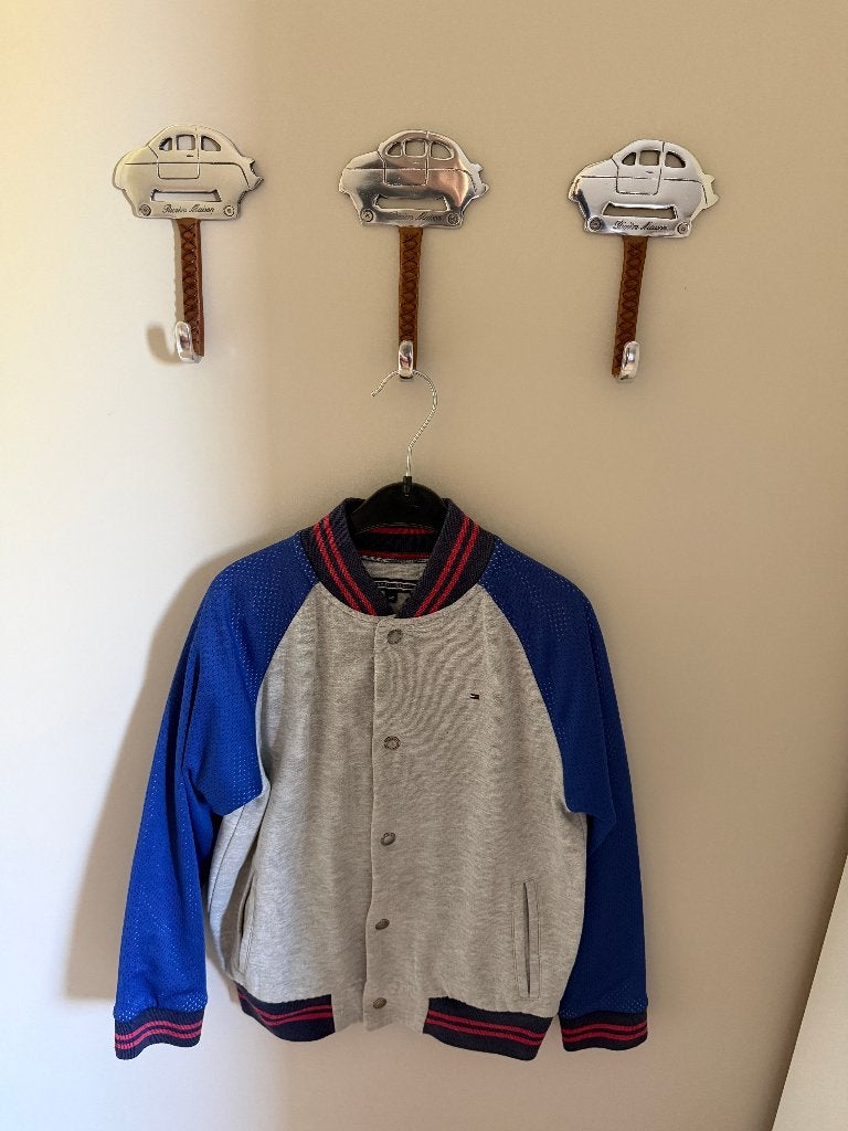 Bomber vest Tommy Hilfiger maat 140, Ophalen, Trui of Vest, Jongen, Tommy Hilfiger