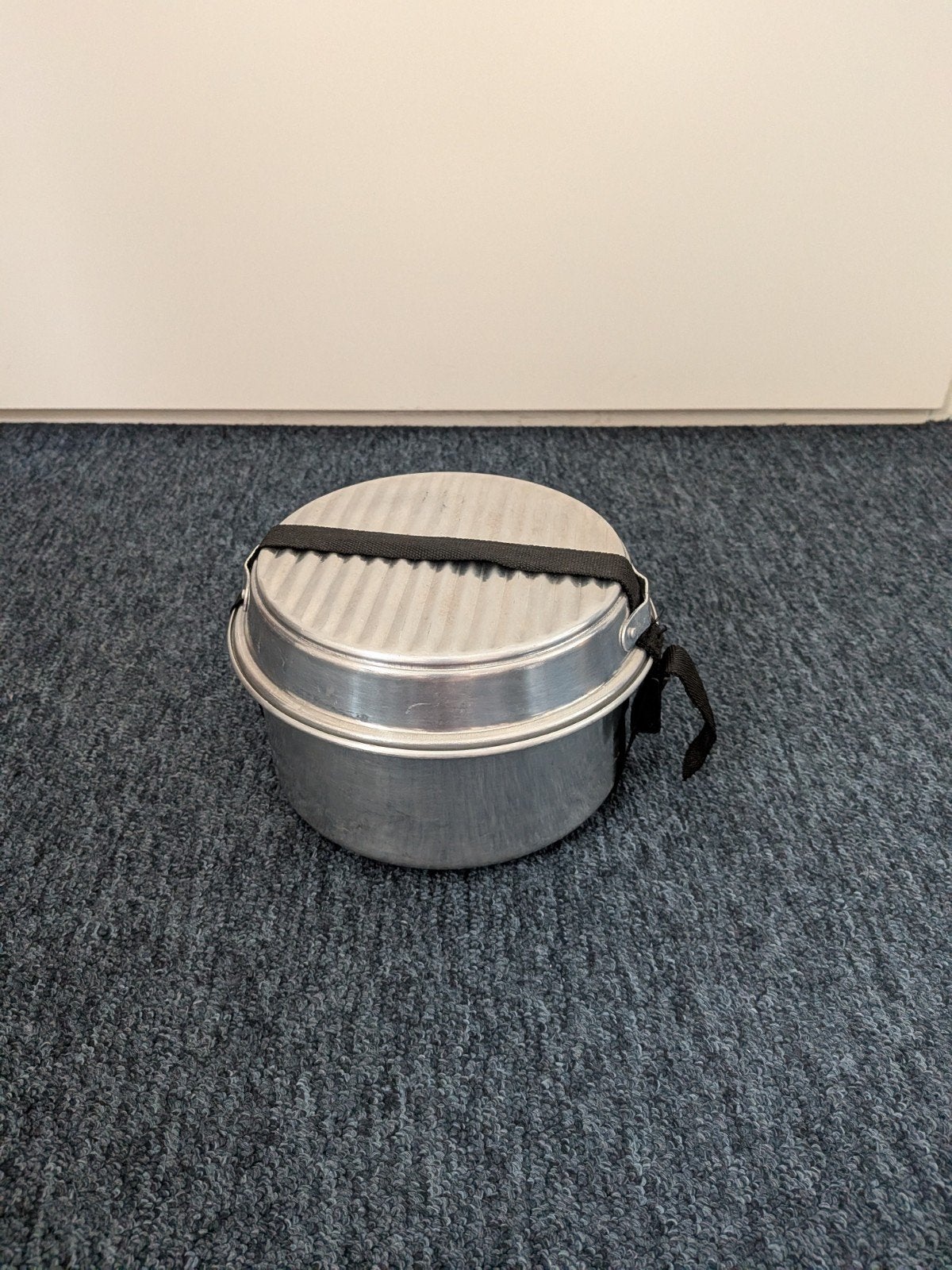 Camping kook pannen setje, Ophalen, Gebruikt