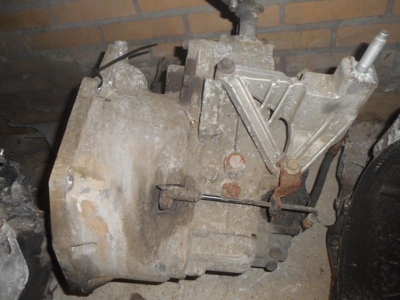 Versnellingsbak Ford Focus 1 (2002-03/2004-11), Gebruikt, Henry-Ford-Straße  1, Köln 50735, , Duitsland, Ford-Werke GmbH, Kunden@ford.com