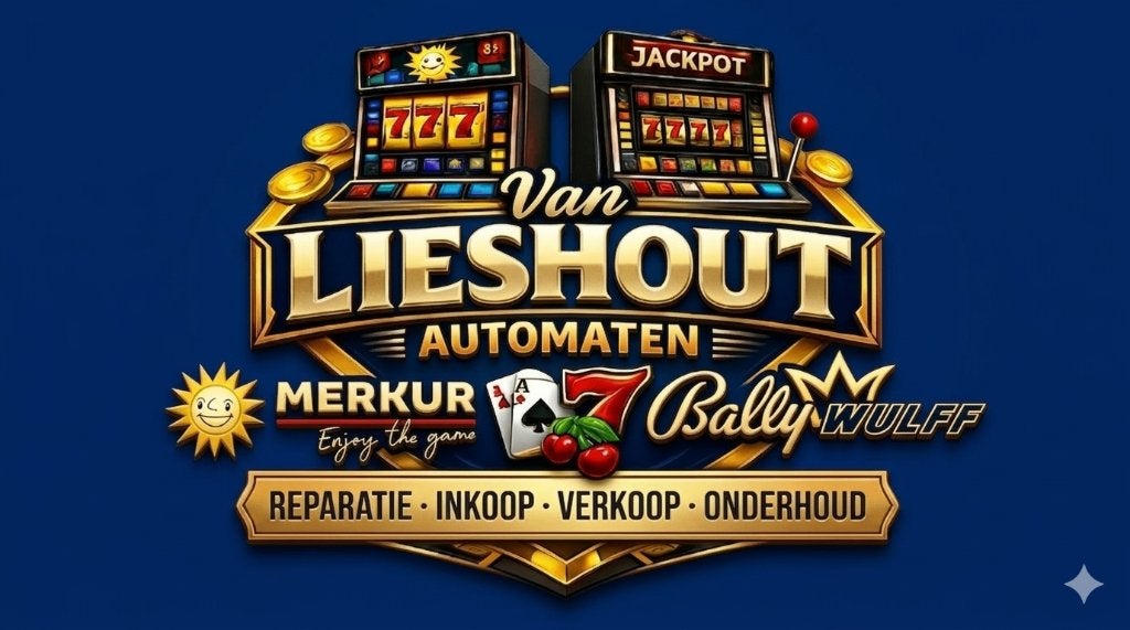 Reparatie, Inkoop, Verkoop & Onderhoud Merkur & Bally Wulff, Verzamelen, Ophalen
