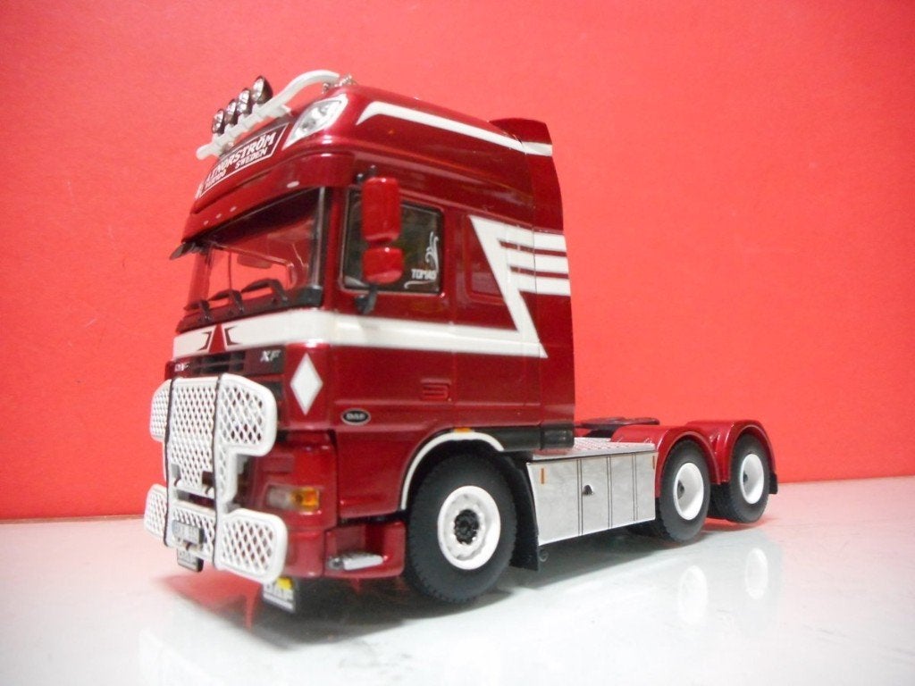 WSI DAF A.R. NORSTROM ZWEDEN 05-0012, Hobby en Vrije tijd, Modelauto's | 1:50, Ophalen of Verzenden, Nieuw, Bus of Vrachtwagen