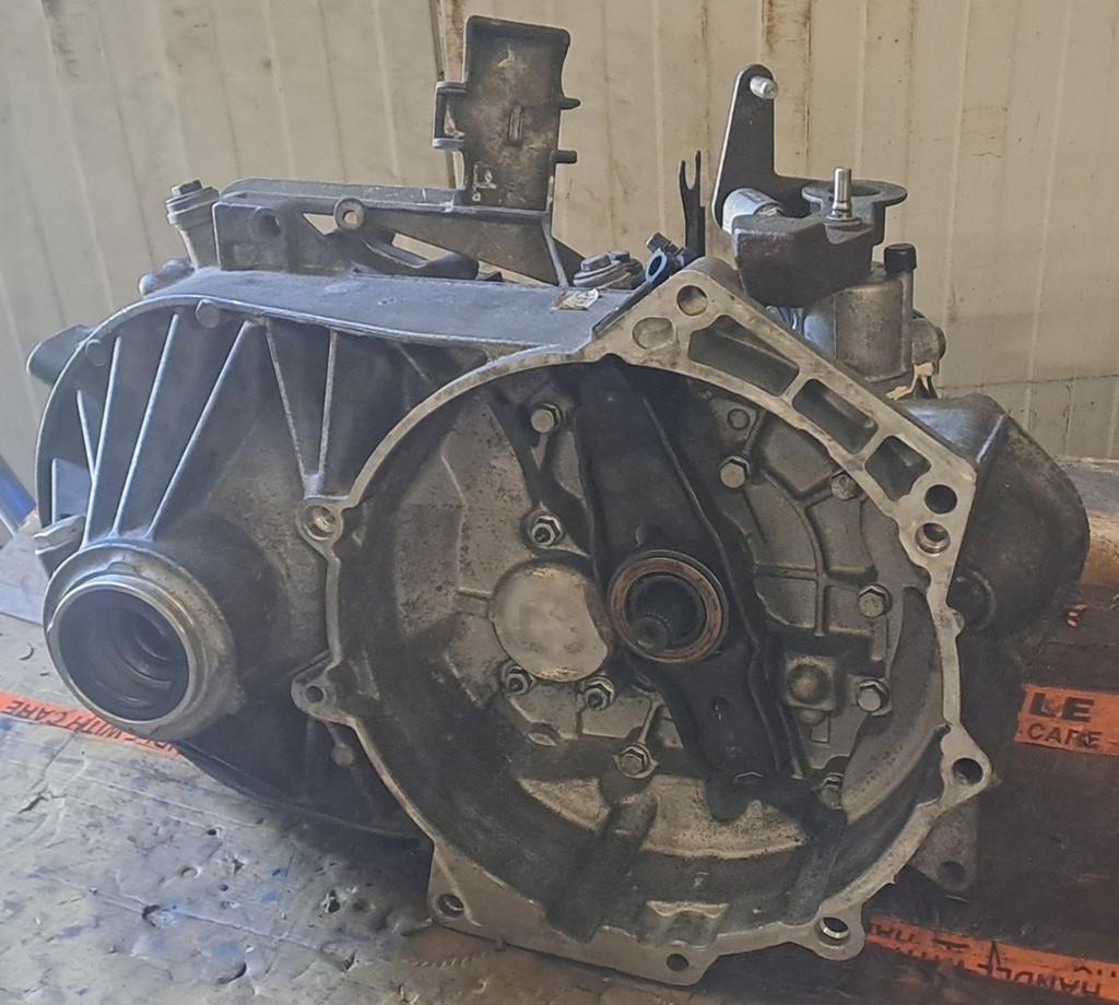 Versnellingsbak transporter T5 bakcode JQT, Auto-onderdelen, Transmissie en Toebehoren, Ophalen of Verzenden, Gebruikt, Volkswagen