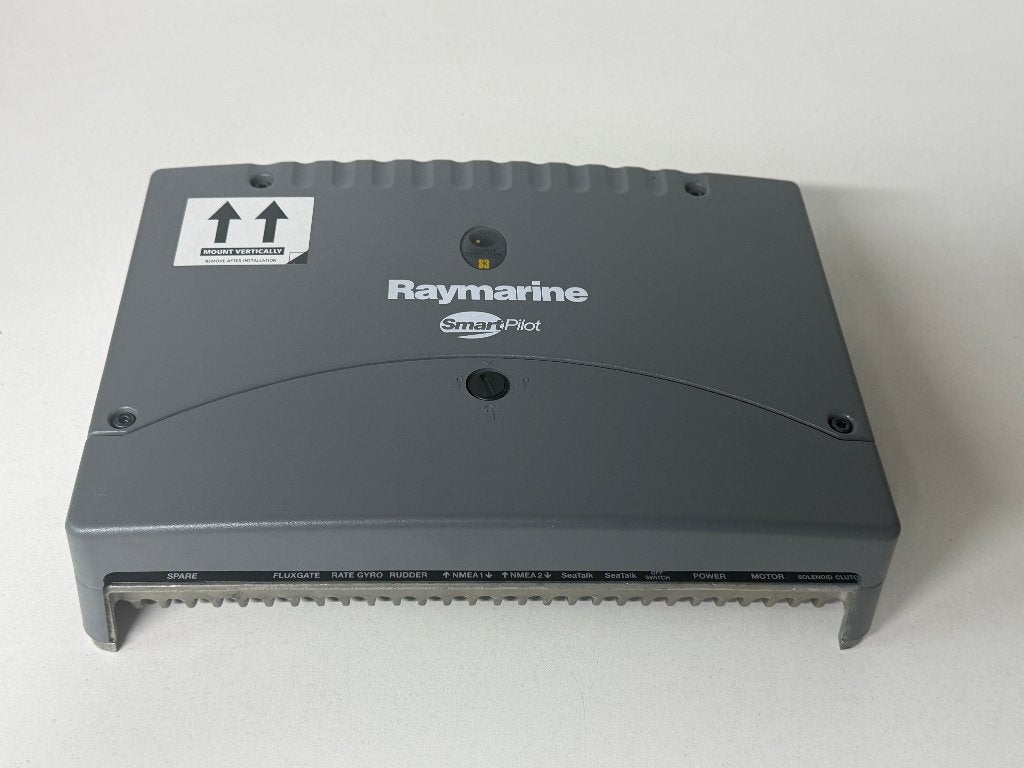 Raymarine SmartPilot S3, Ophalen of Verzenden, Gebruikt, Communicatie