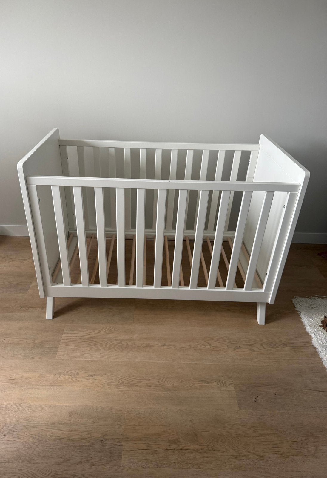 Bopita ledikant, Kinderen en Baby's, Babywiegjes en Ledikanten, Ophalen, Gebruikt, Ledikant
