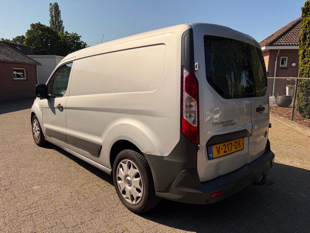 Ford Transit Connect 1.5 TDCI L2 Trend climate control cruis, 101 pk, Gebruikt, Euro 6, 4 cilinders