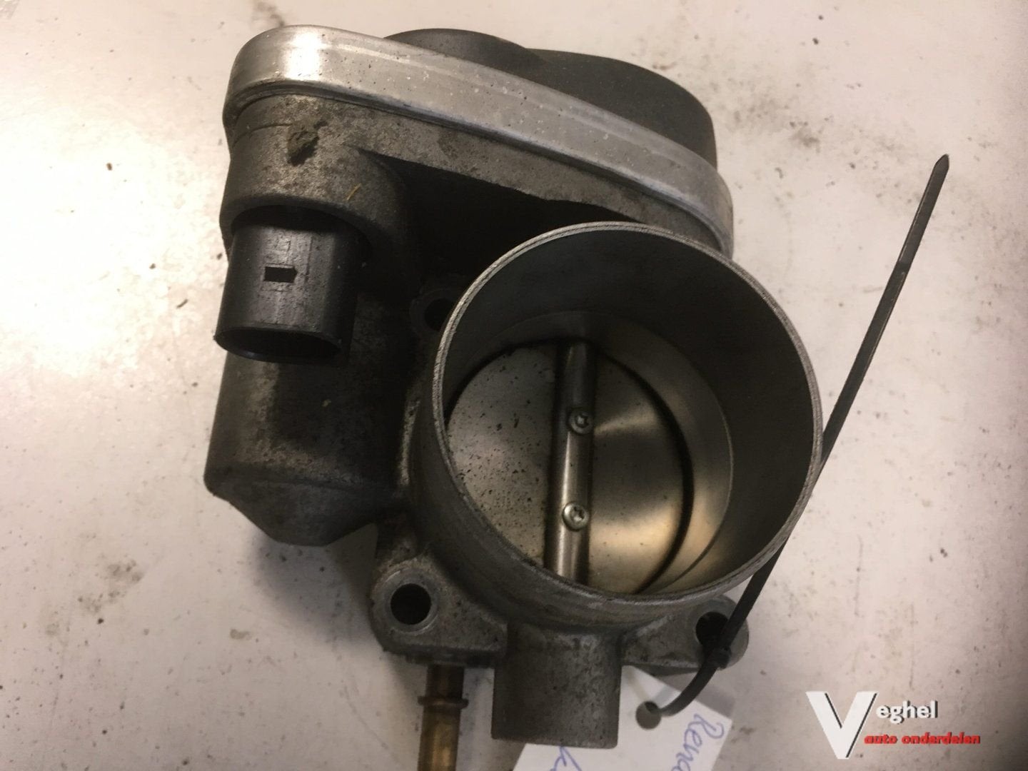 Renault Megan scenic 1.6 16v 2004 Gasklephuis, Gebruikt, -, -, Ophalen of Verzenden