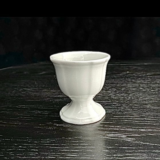 Villeroy & Boch Manoir Vitro                     Eierdop-jes, Villeroy & Boch, Ophalen of Verzenden, Zo goed als nieuw, Overige stijlen