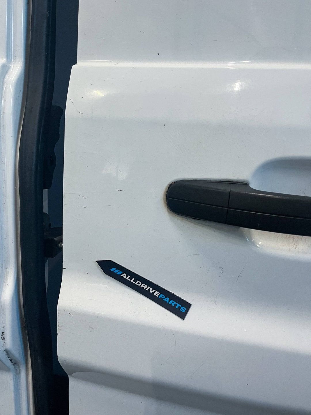 Achterdeur rechts Ford Transit connect PDT11V40010AH, Gebruikt, -, Deur, -