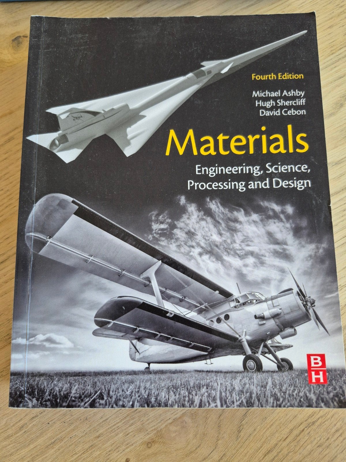 Materials: engineering, science, processing and design, Boeken, Studieboeken en Cursussen, Ophalen of Verzenden, Beta, Gelezen