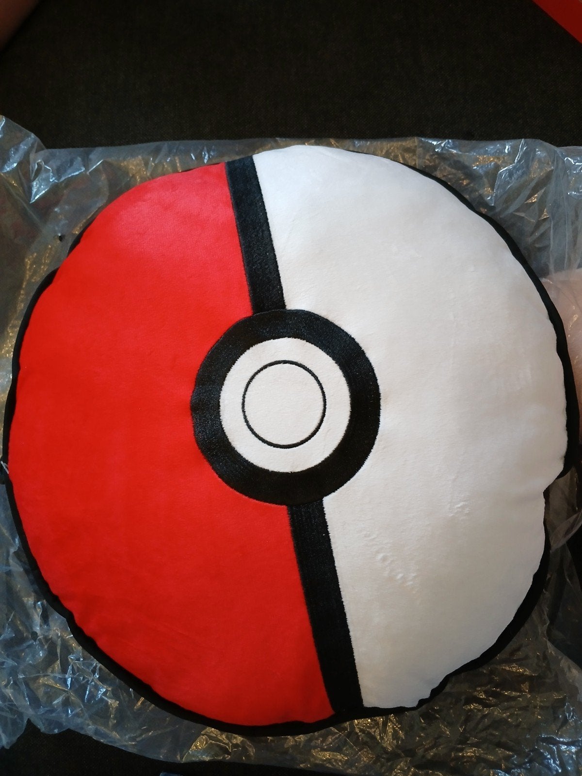 Nieuw Pokémon Pokeball Kussen - Rond Sierkussen, Ophalen, Overige merken, Meerkleurig, Met print