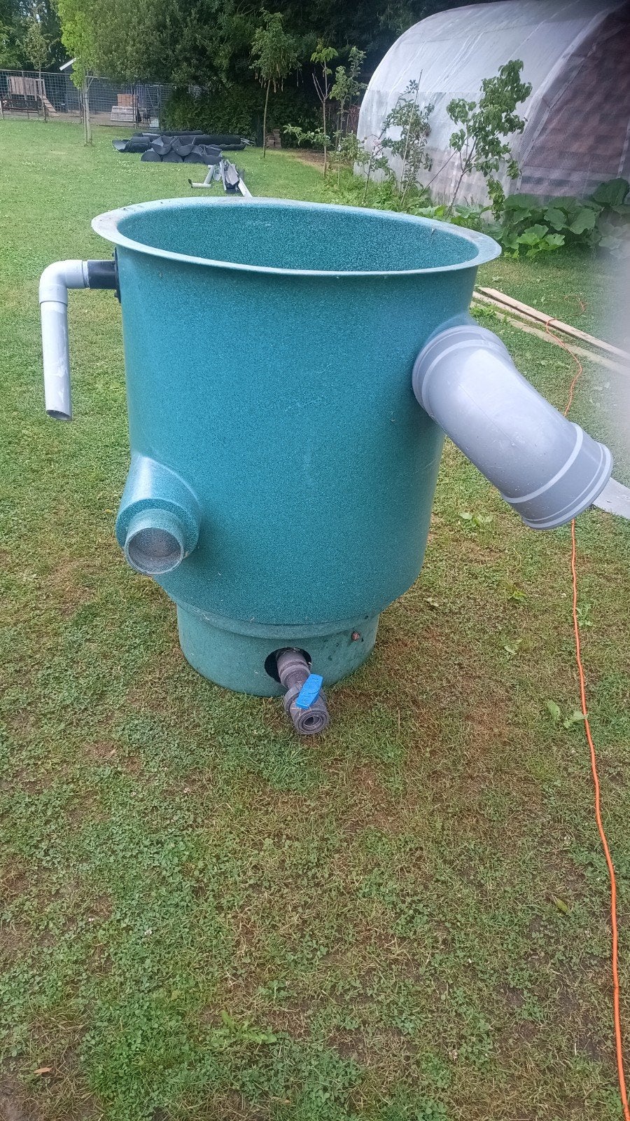 vortex, Tuin en Terras, Vijvers, Ophalen, Gebruikt