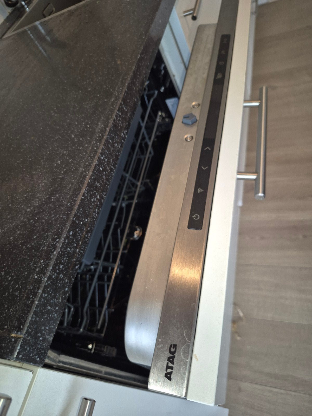 ATAG VA7211LD Vaatwasser - Inbouw, Zo goed als nieuw, Ophalen, 60 cm of meer, Zo goed als nieuw, Inbouw