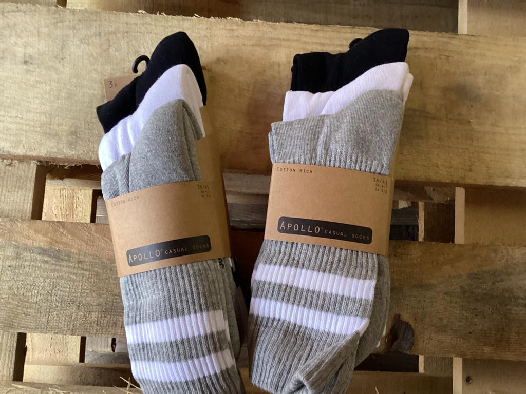 Sport sokken, 7471DW, Overige kleuren, Nieuw, Overige maten