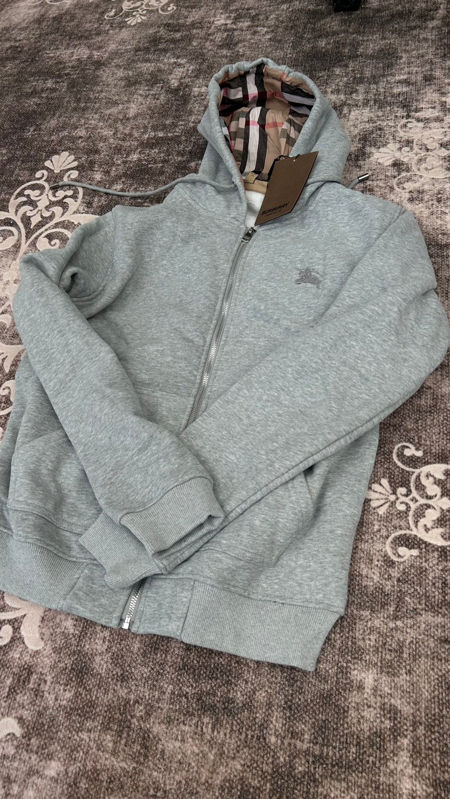 Burberry vest, Ophalen of Verzenden, Nieuw, Maat 48/50 (M), Overige kleuren