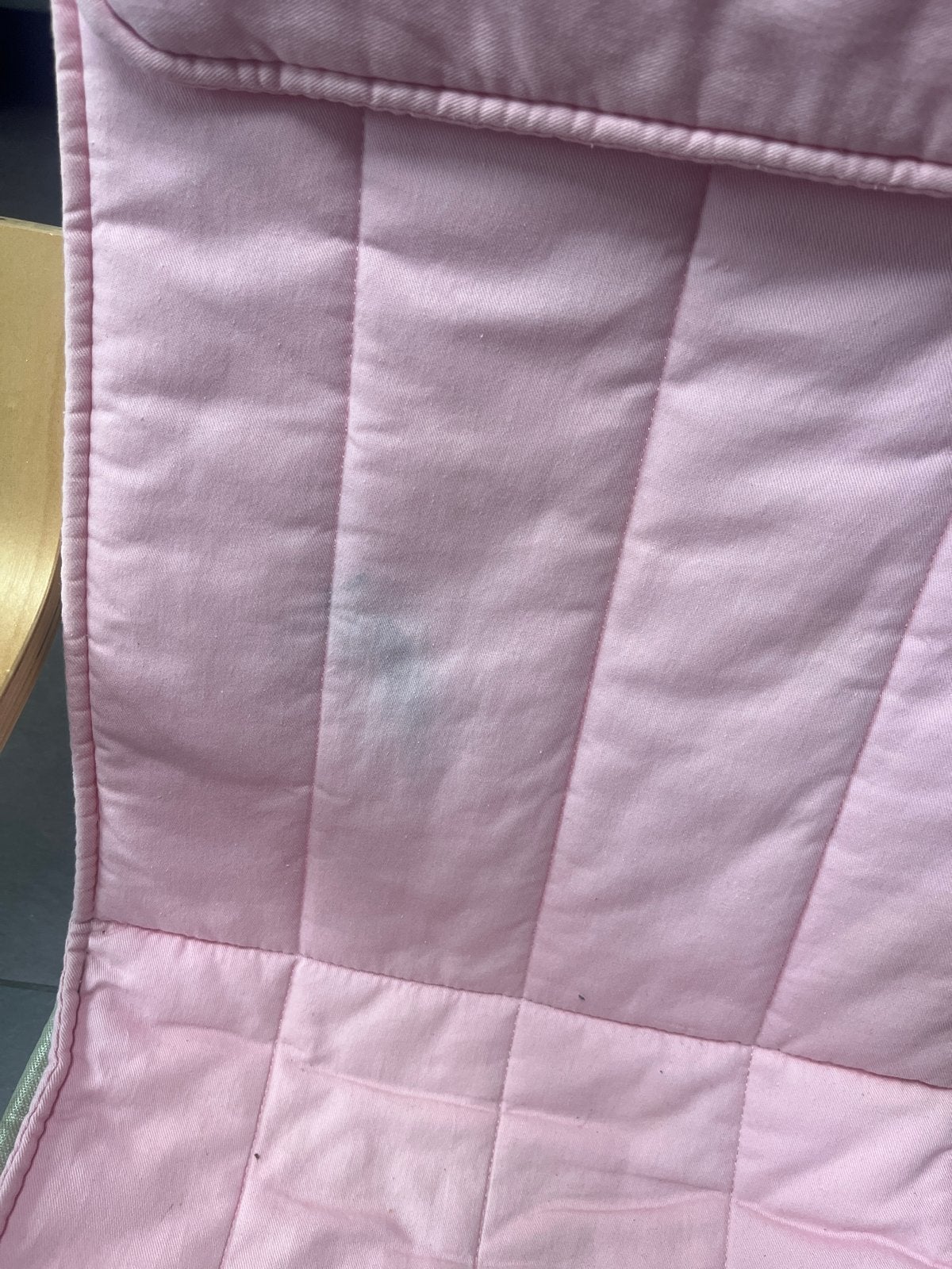Roze kinderstoel ikea, Gebruikt, Overige kleuren, Ophalen of Verzenden, Eén