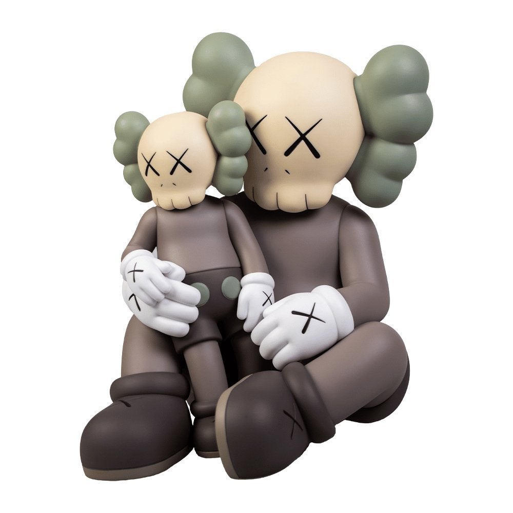 Kaws changbai brown (Gezocht), Ophalen of Verzenden, Zo goed als nieuw