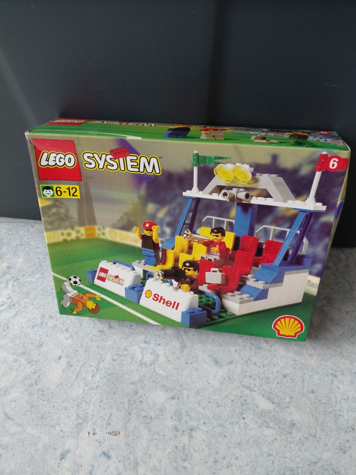 WK Lego 1998 3308 2, Kinderen en Baby's, Overige thema's, Lego, Nieuw, Ophalen of Verzenden