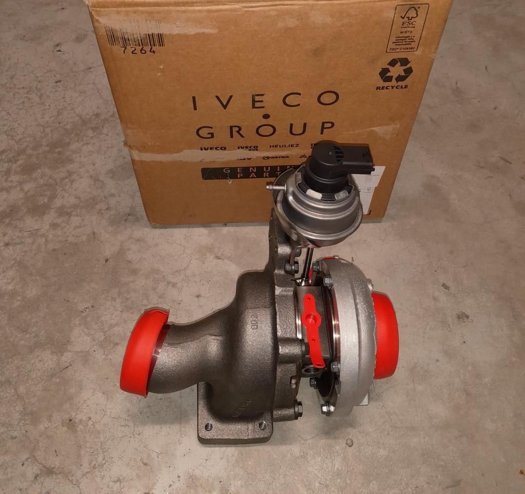 Turbo Iveco Daily - Nieuw!, Auto-onderdelen, Ophalen of Verzenden, Nieuw
