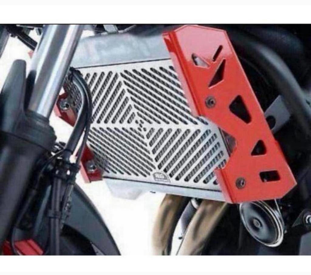 R&G radiateur bescherming Yamaha MT-07 Tracer-XSR 700 (14-), Ophalen of Verzenden, H, H, H