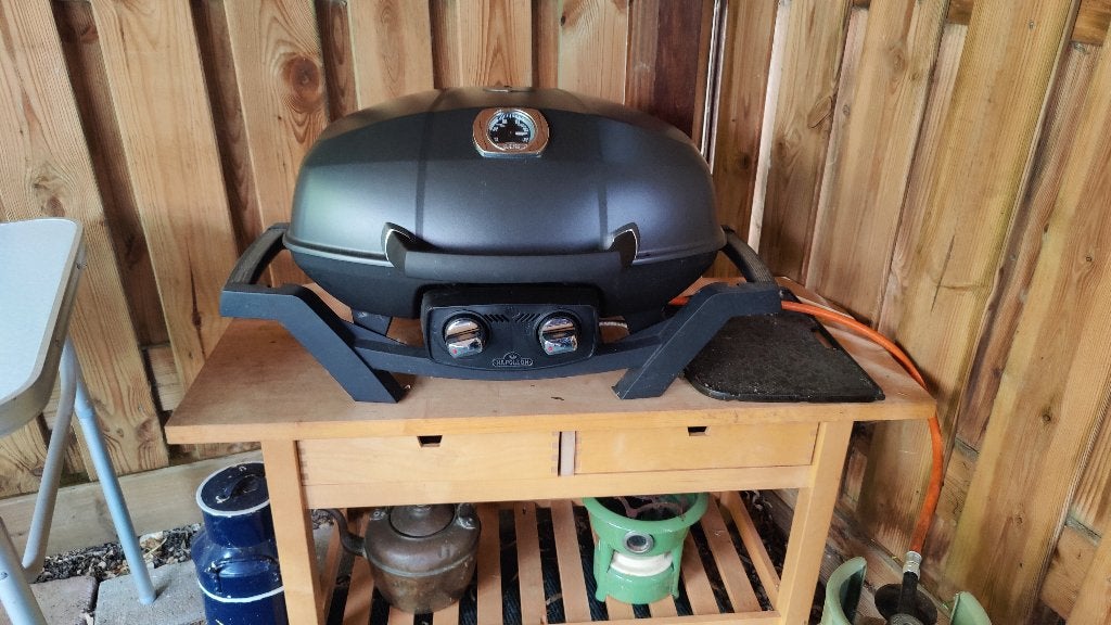 BBQ Napoleon, Ophalen, Gebruikt, Napoleon