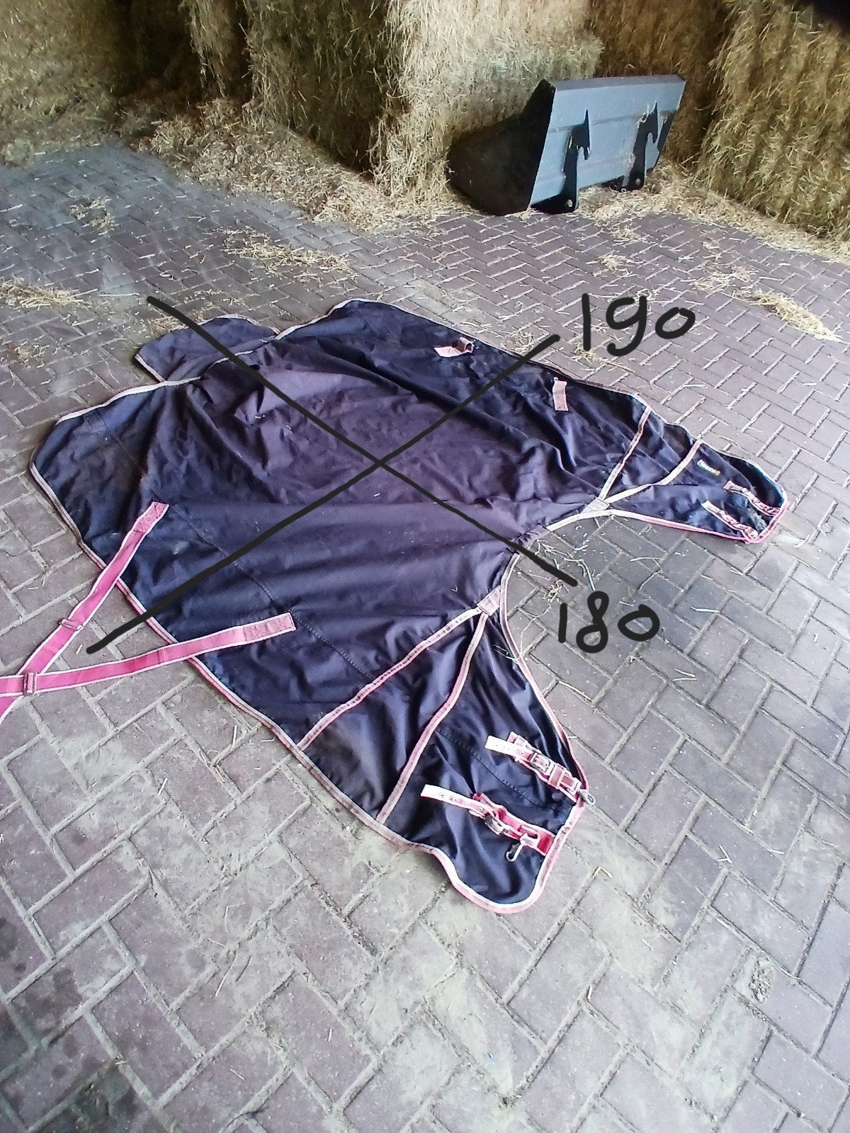 Zweetdeken, Gebruikt, Overige merken, Zweetdeken, Overige materialen