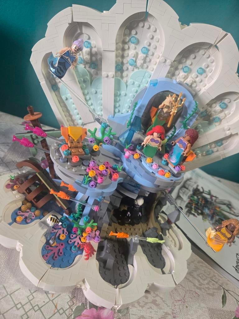 Lego set ( litle mermaid), Ophalen of Verzenden