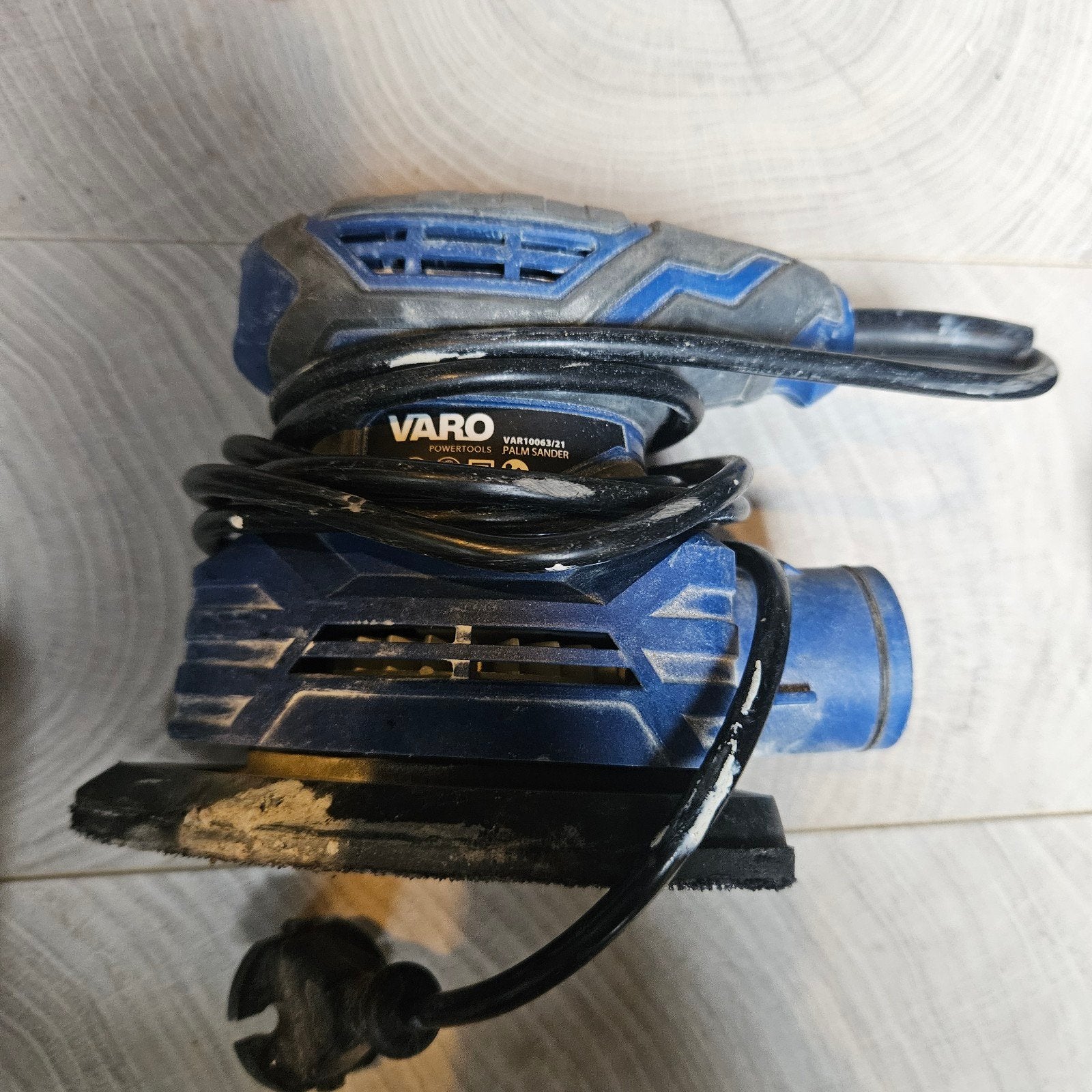 Varo Power Tools VAR10063/21 Deltaschuurmachine, Ophalen of Verzenden