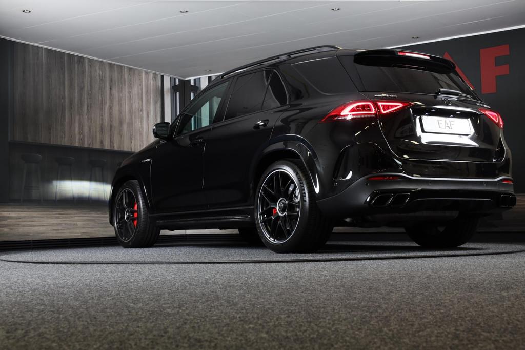 Mercedes-Benz GLE-klasse AMG 63 S 4MATIC+ Premium Plus / Hea, Auto's, Automaat, 8 cilinders, GLE, Zwart