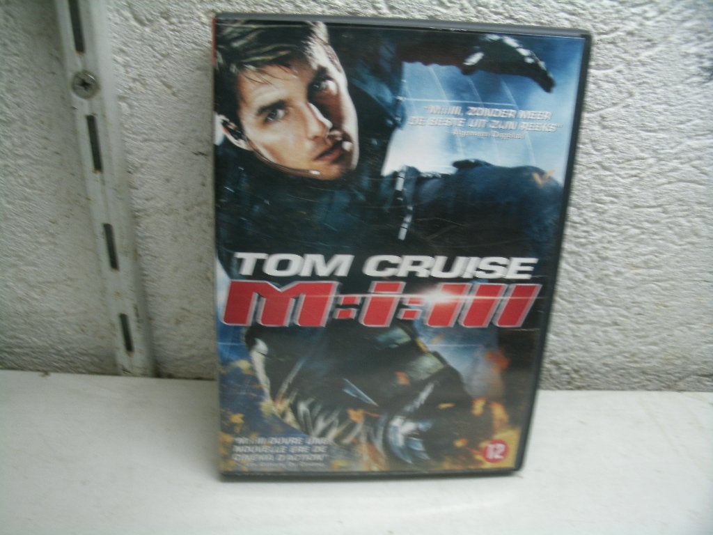 dvd 279b m-i-111, Alle leeftijden, Ophalen of Verzenden, Zo goed als nieuw