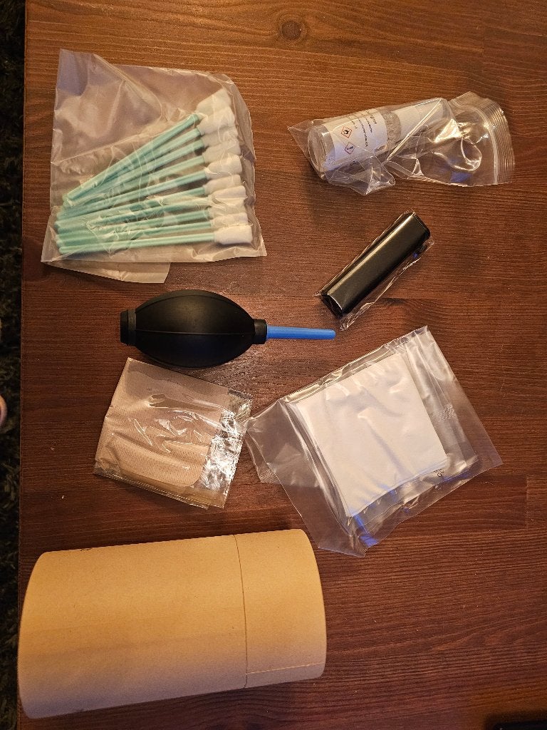 Camera & Optics Cleaning Kit, Ophalen of Verzenden, Nieuw