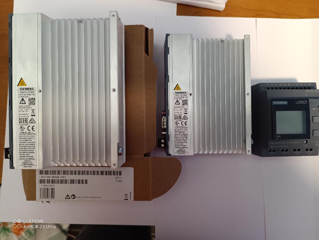Siemens IoT 20250, Ophalen of Verzenden, Nieuw