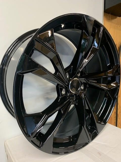 19"AUDI RS Look Velgen 5x112 NIEUW A3 A4 A5 Q2 Q3 VW SKODA, 19 inch, Velg(en), Nieuw, Ophalen of Verzenden