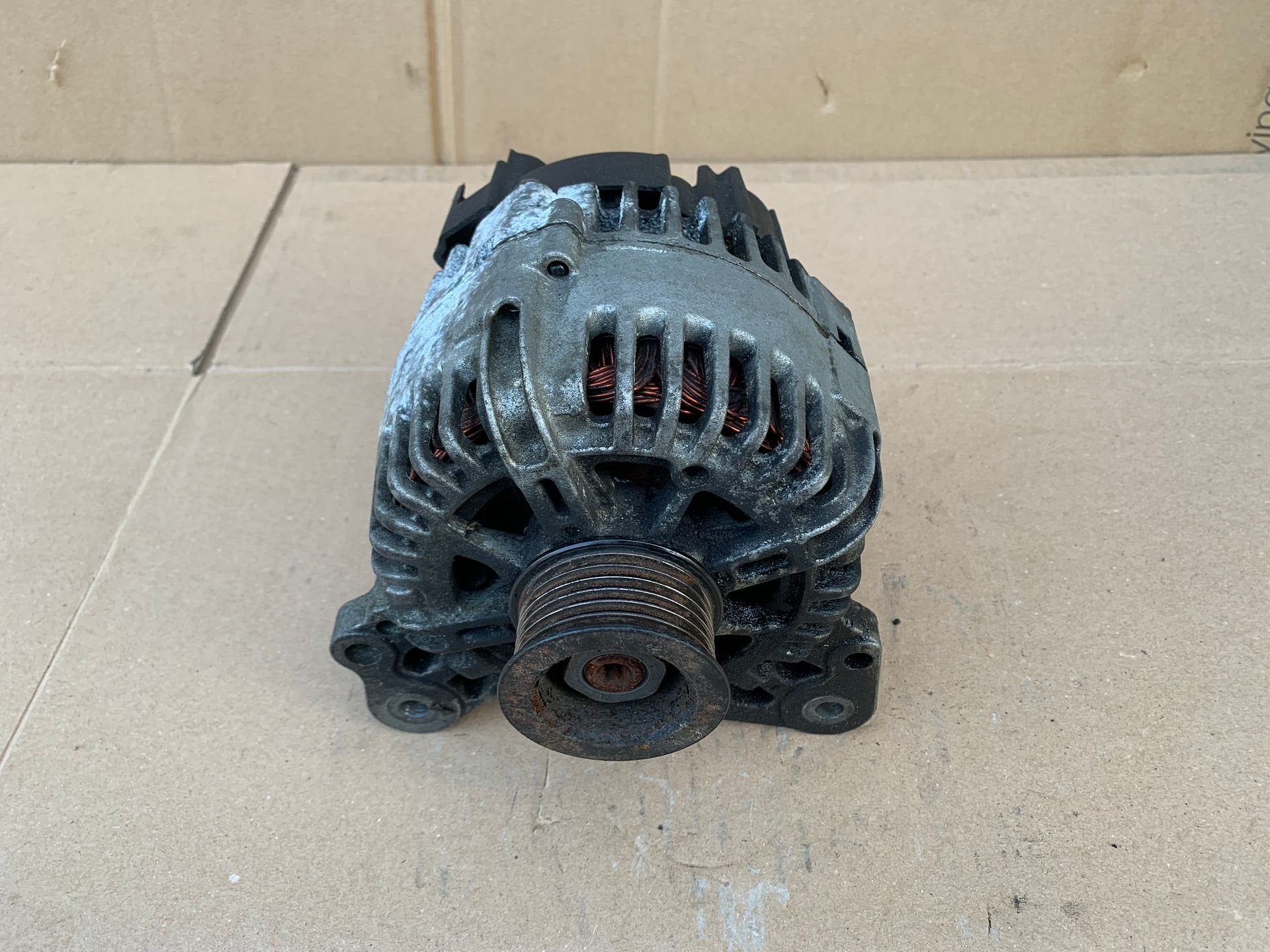 dynamo golf V  eos jetta touran audi A3 1.6 FSI / 1.4Tsi, Gebruikt, -, -, Ophalen of Verzenden