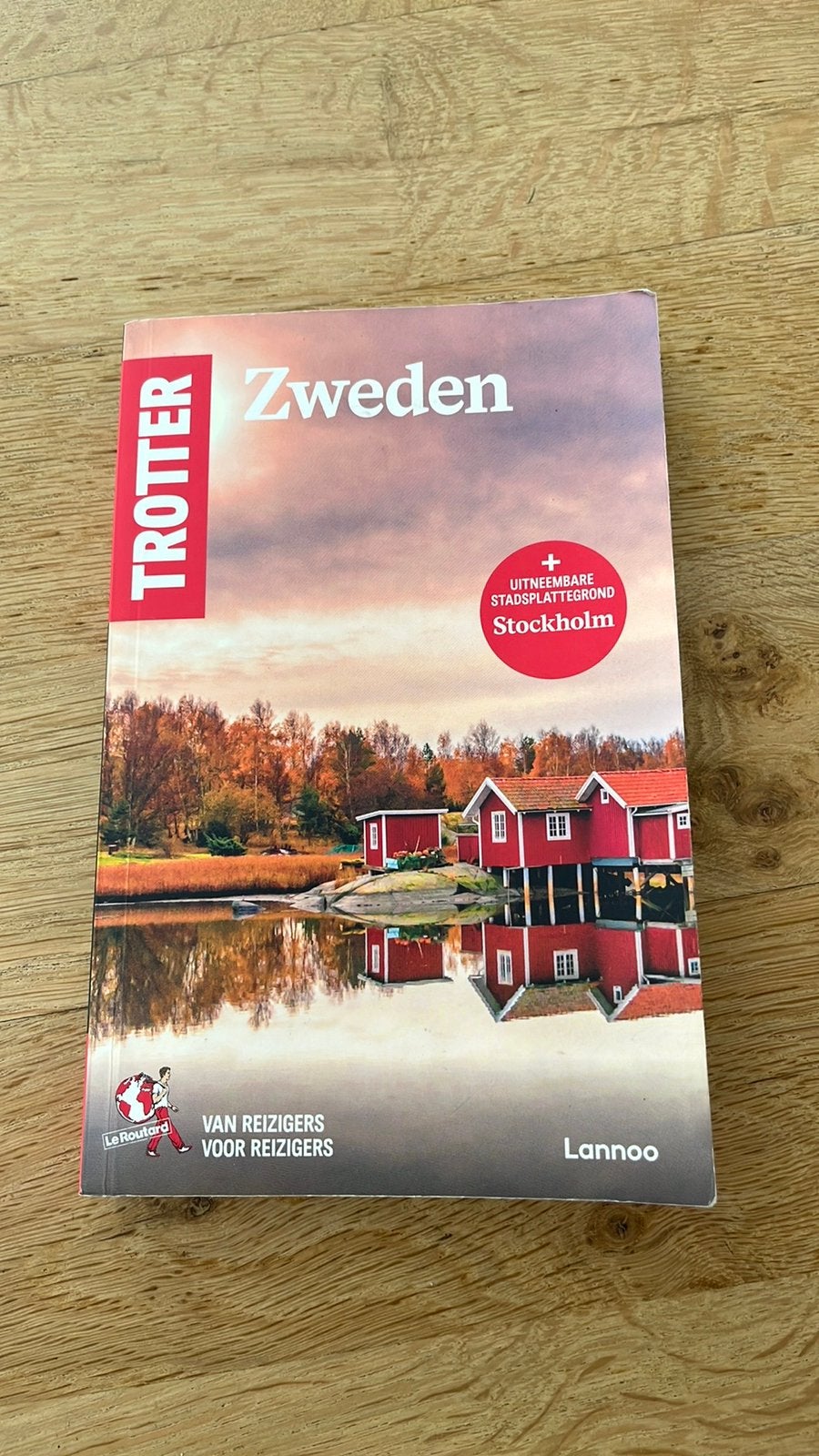 Trotter Zweden, Boeken, Reisgidsen, Trotter, Europa, Ophalen of Verzenden, Zo goed als nieuw