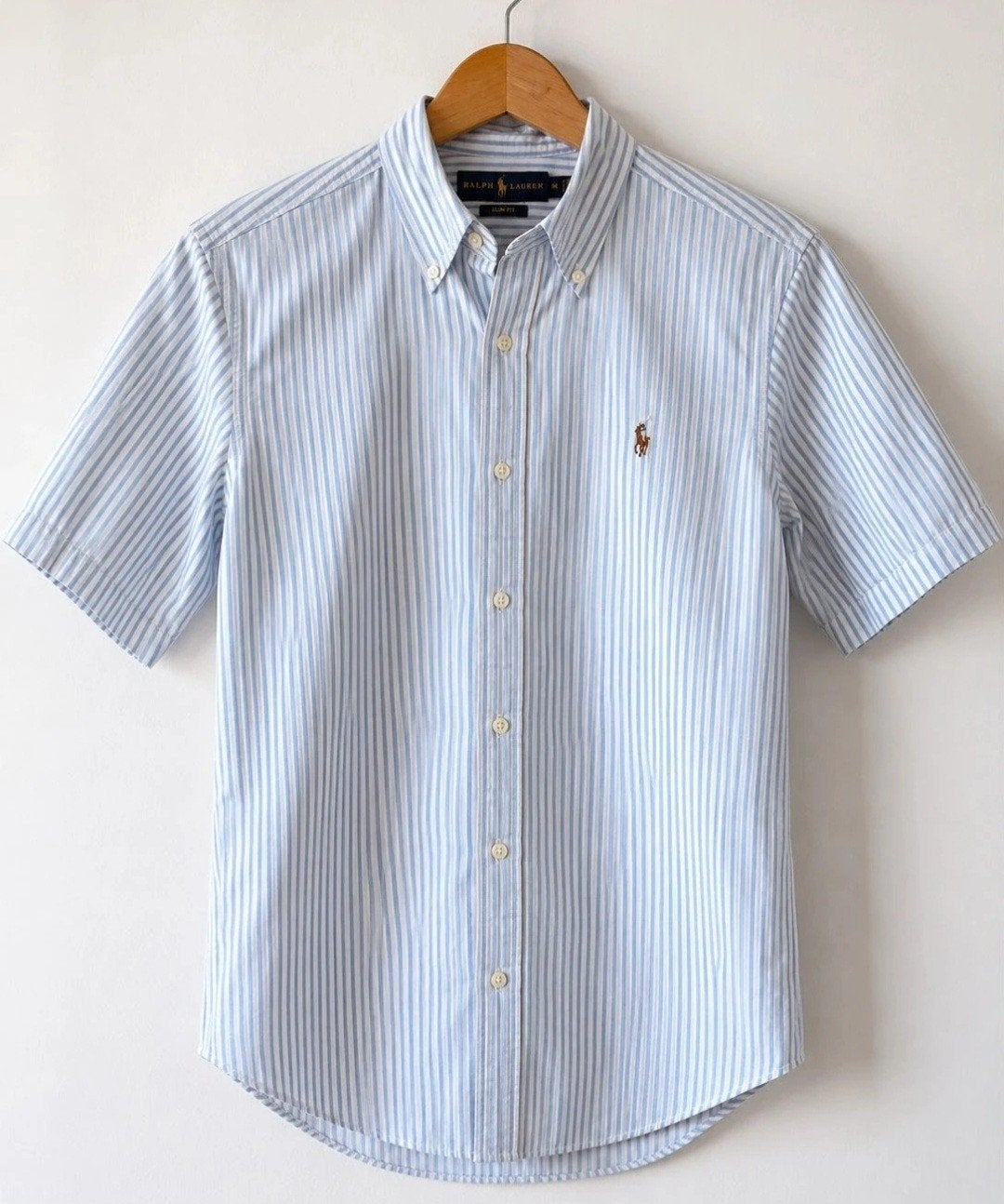Ralph Lauren Dames blouse, Maat 38/40 (M), Meerkleurig, Nieuw, Ophalen of Verzenden