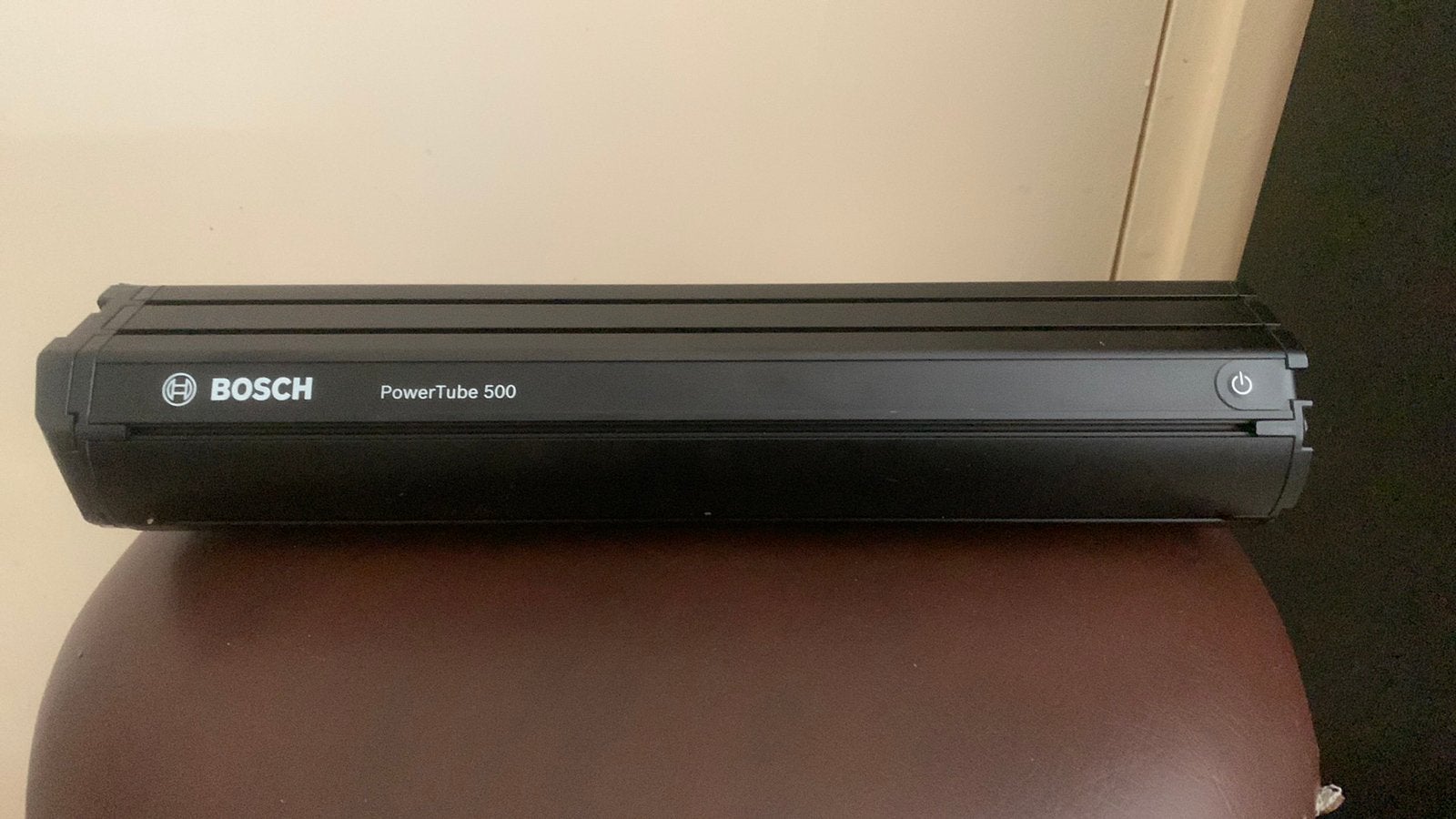 Bosch PowerTube 500 “Horizontaal”, Ophalen of Verzenden, Zo goed als nieuw