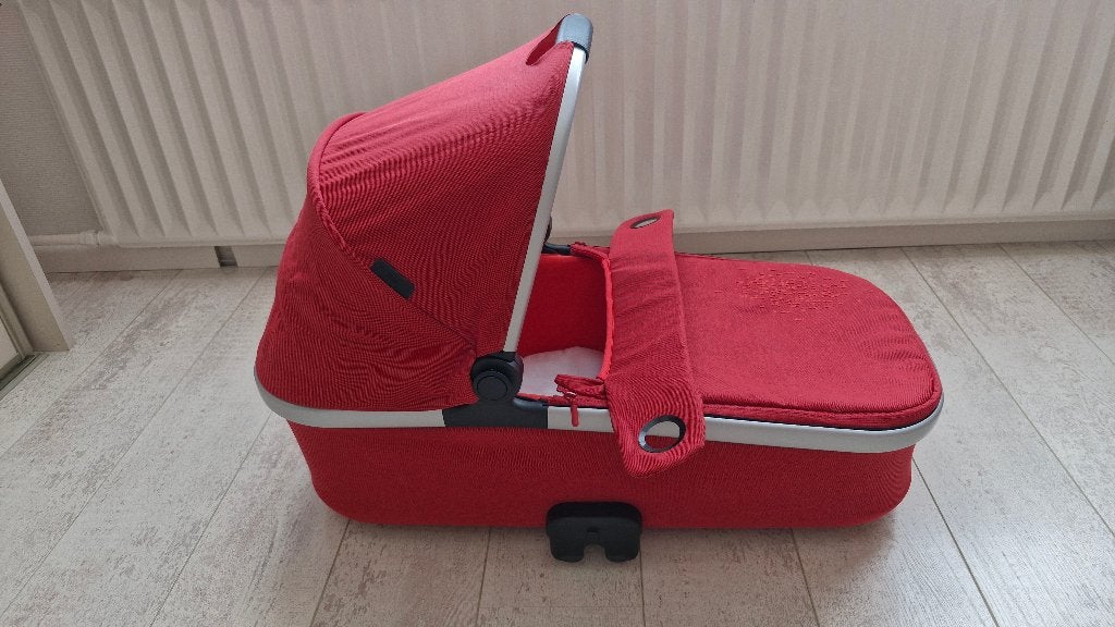 Maxi-Cosi Oria reiswieg, Ophalen, Zo goed als nieuw, Kinderwagen, Maxi-Cosi