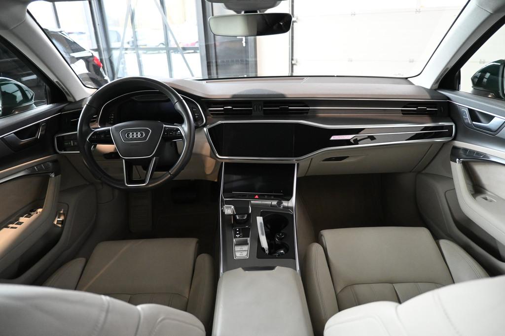 Audi A6 Avant 45 TDI quattro netto export price 19.620,- ✅, Auto's, Automaat, 232 pk, Gebruikt, Diesel