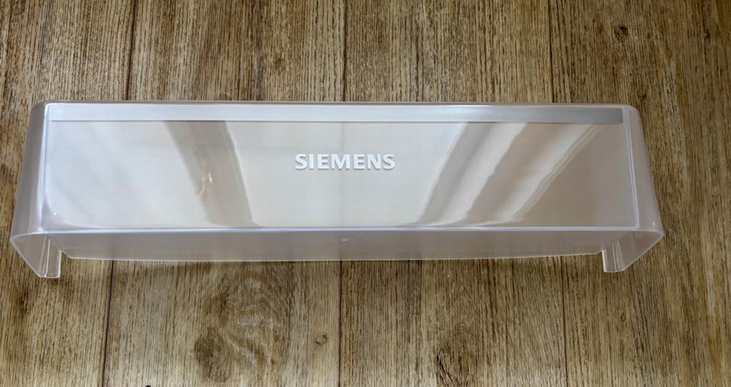 Siemens Koelkast Deurvak Flessenrek - OEM Kwaliteit, Witgoed en Apparatuur, Onderdelen en Toebehoren, Ophalen, Nieuw