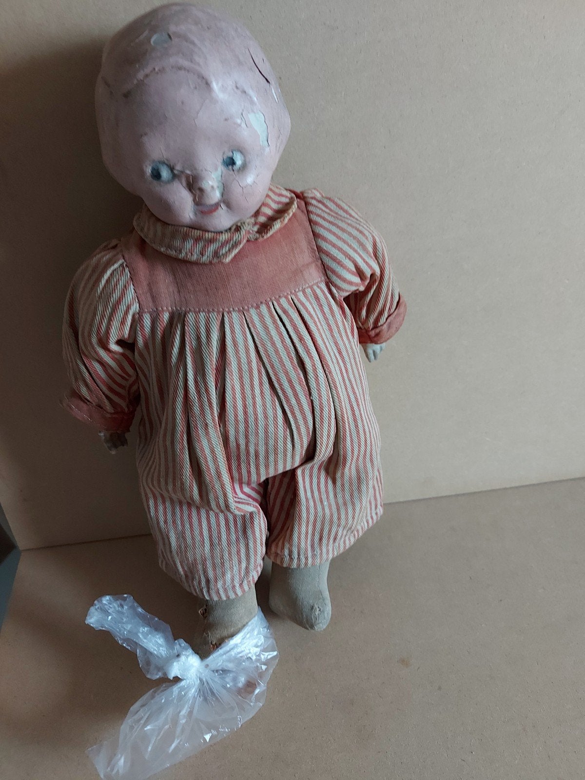 antiek popje Betty Boop, Ophalen of Verzenden